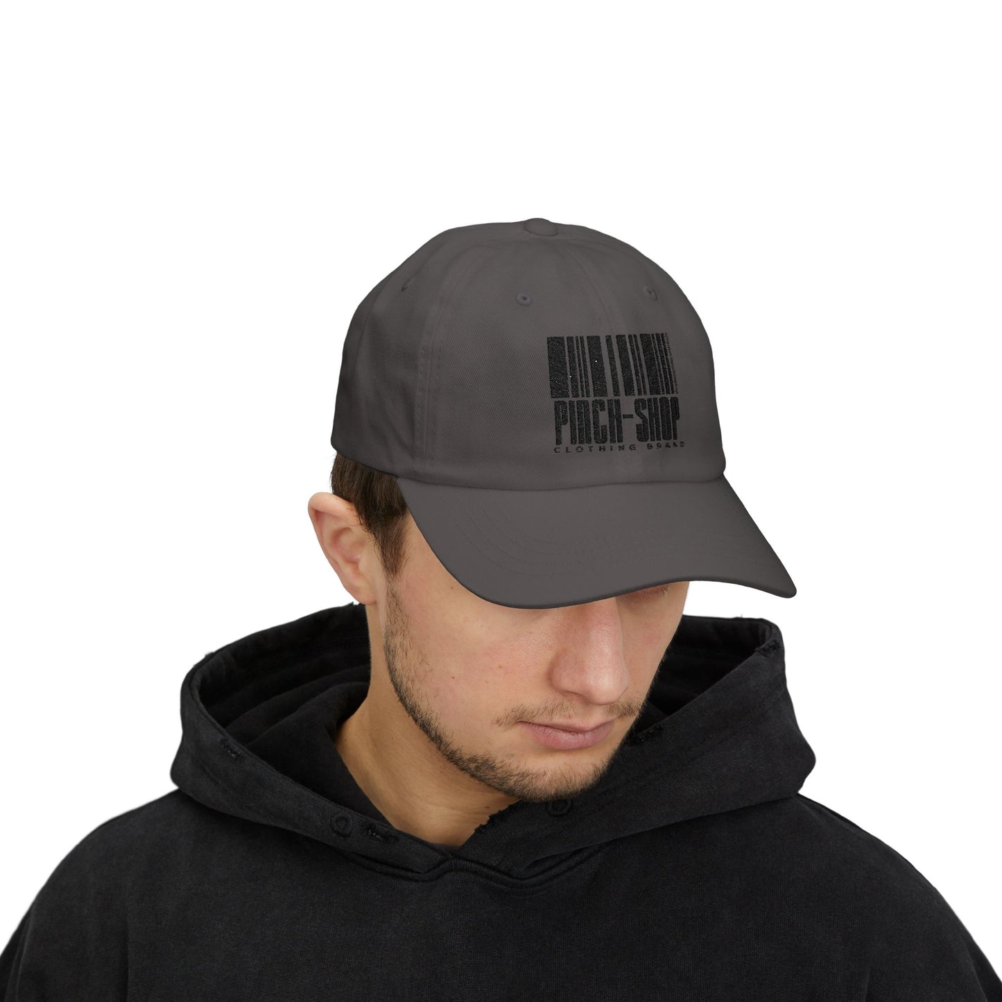 Cap — Pinch-Shop Barcode Original Design Hat