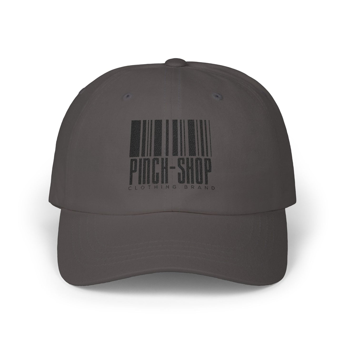 Cap — Pinch-Shop Barcode Original Design Hat