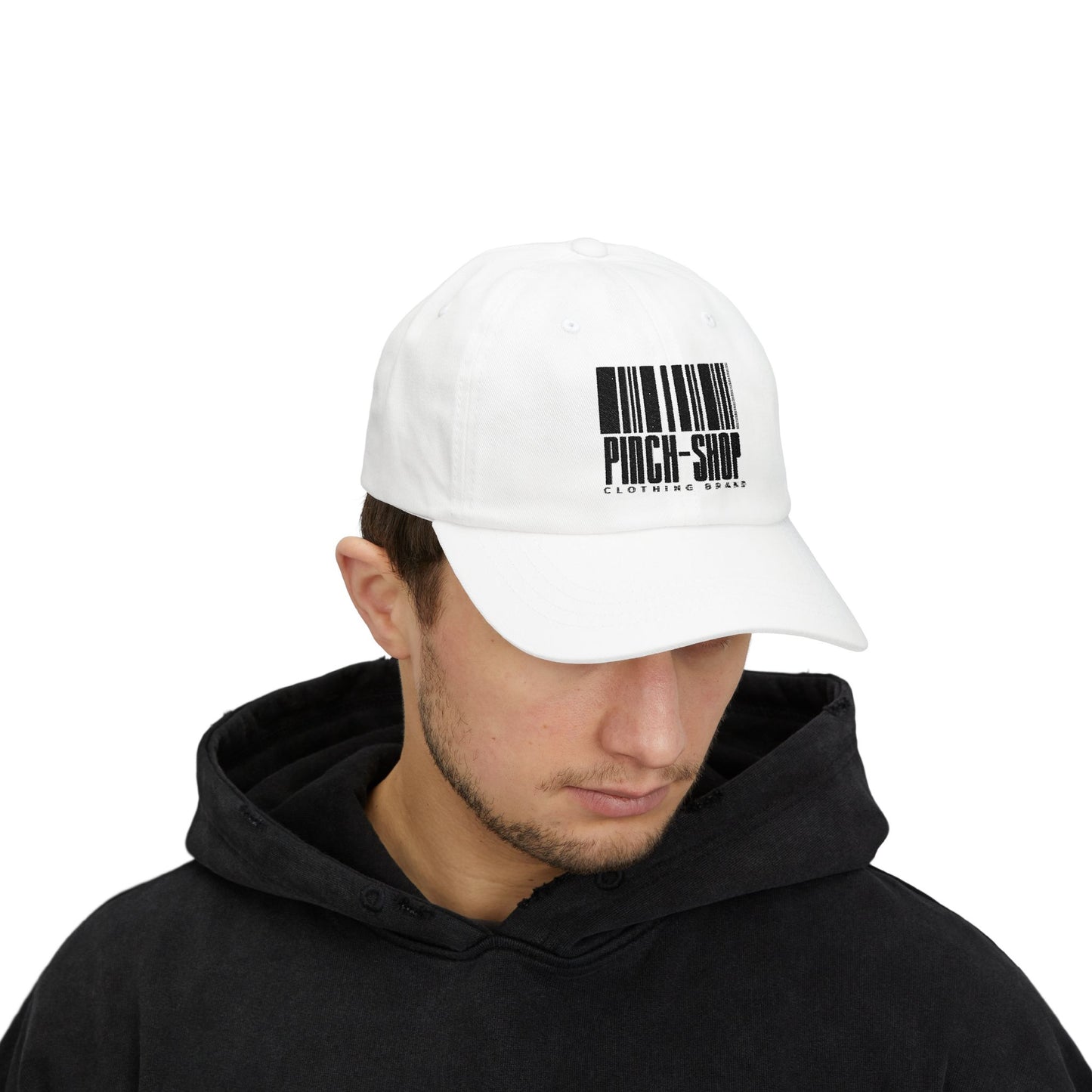 Cap — Pinch-Shop Barcode Original Design Hat