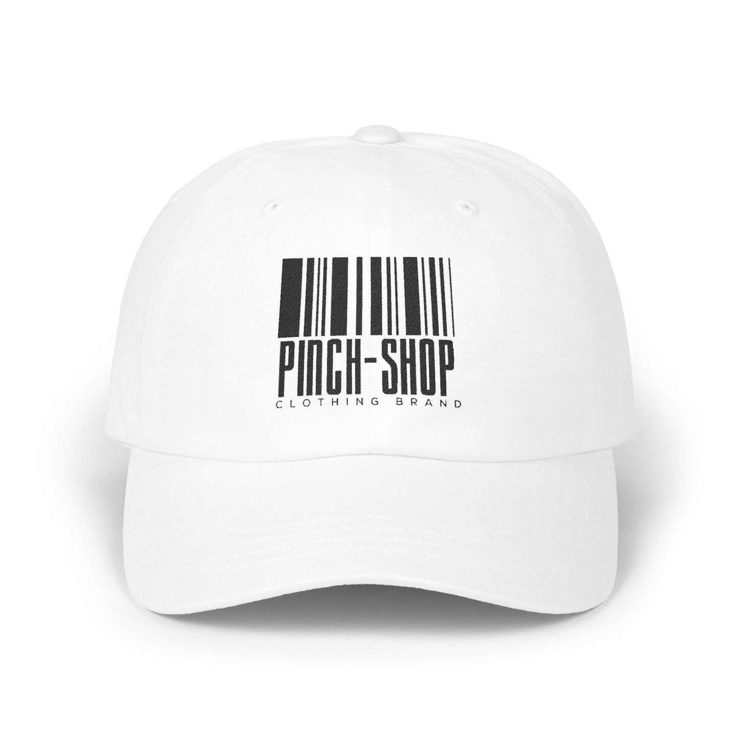 Cap — Pinch-Shop Barcode Original Design Hat