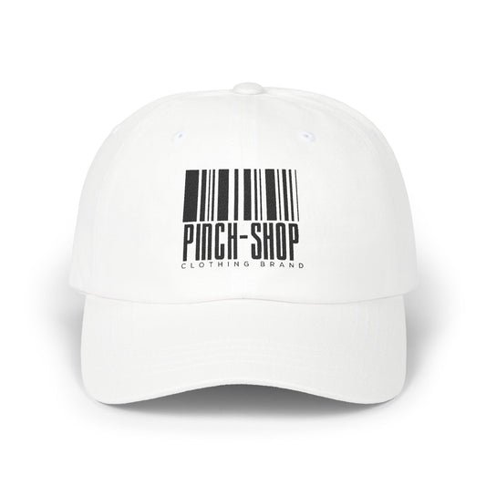 Cap — Pinch-Shop Barcode Original Design Hat